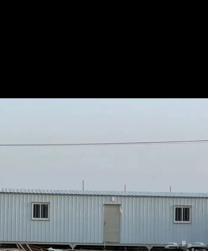للبيع غرف بركس برتبل كرفان شينكو جديد 12