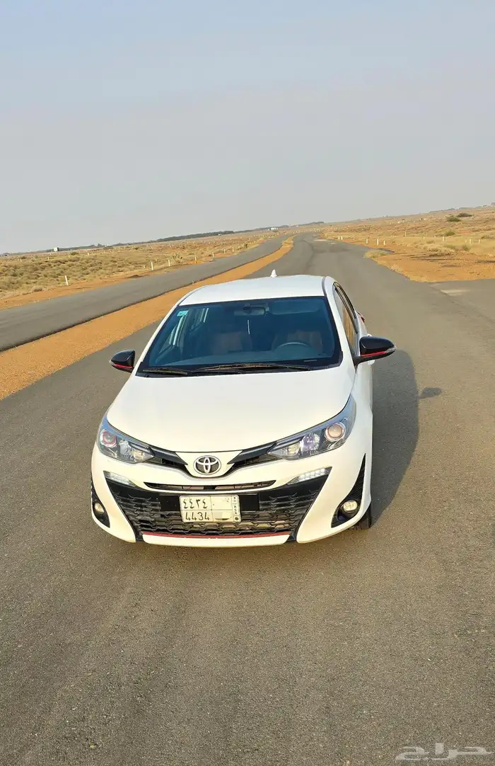 يارس 2020 Yaris 11