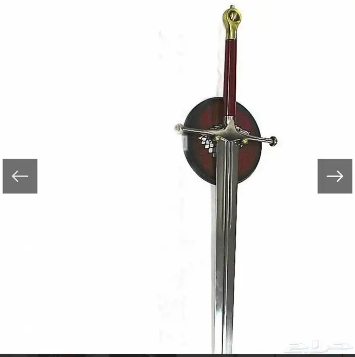 سيف نيد ستارك للبيع 1