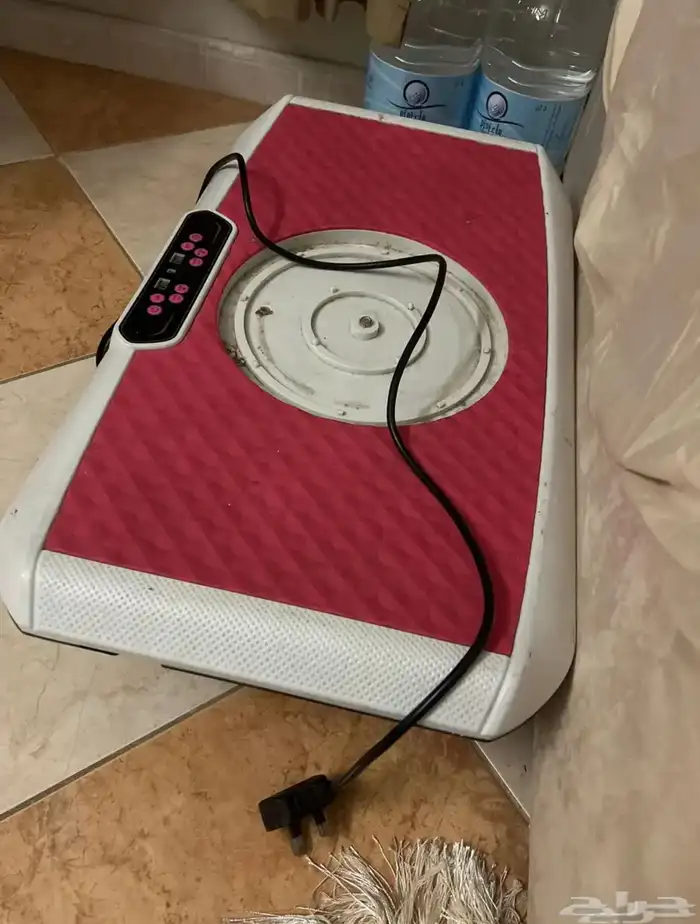 جهاز رياضي هزاز 0