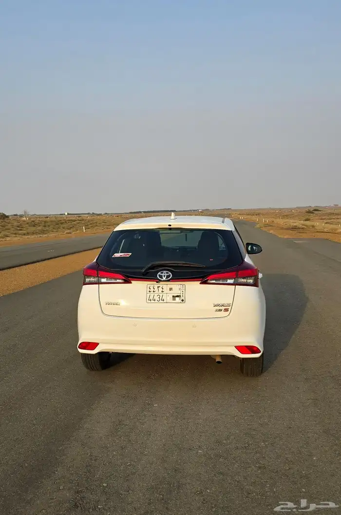 يارس 2020 Yaris 17