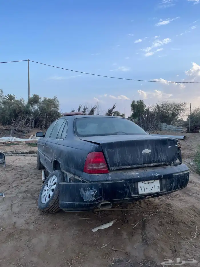 قطع غيار تشليح كابرس 2006 LTZ سته سلندر الموقع رابغ 20
