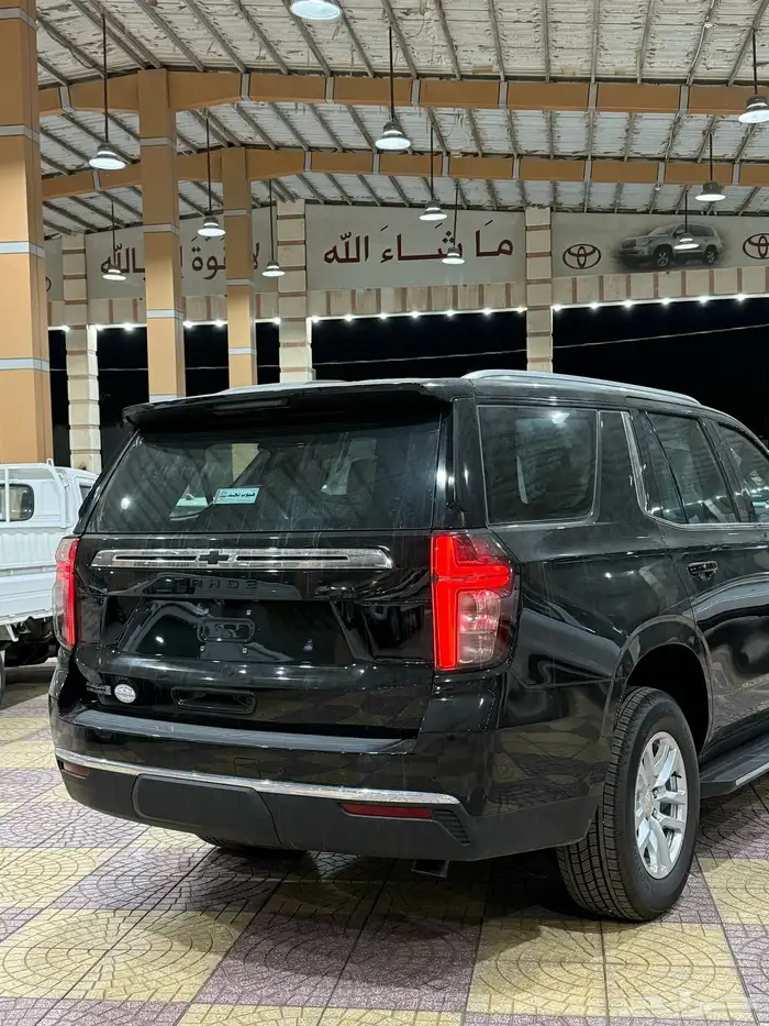 شيفروليه تاهو 2024 LS بدون دبل 10