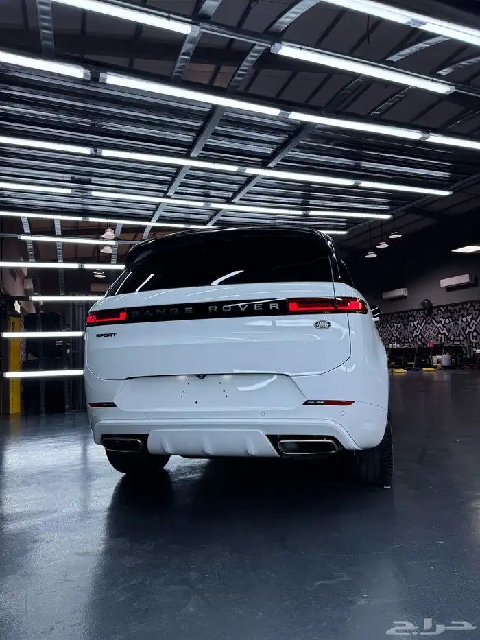 Range Rover sport p400 2023 رنج روفر سبورت 2
