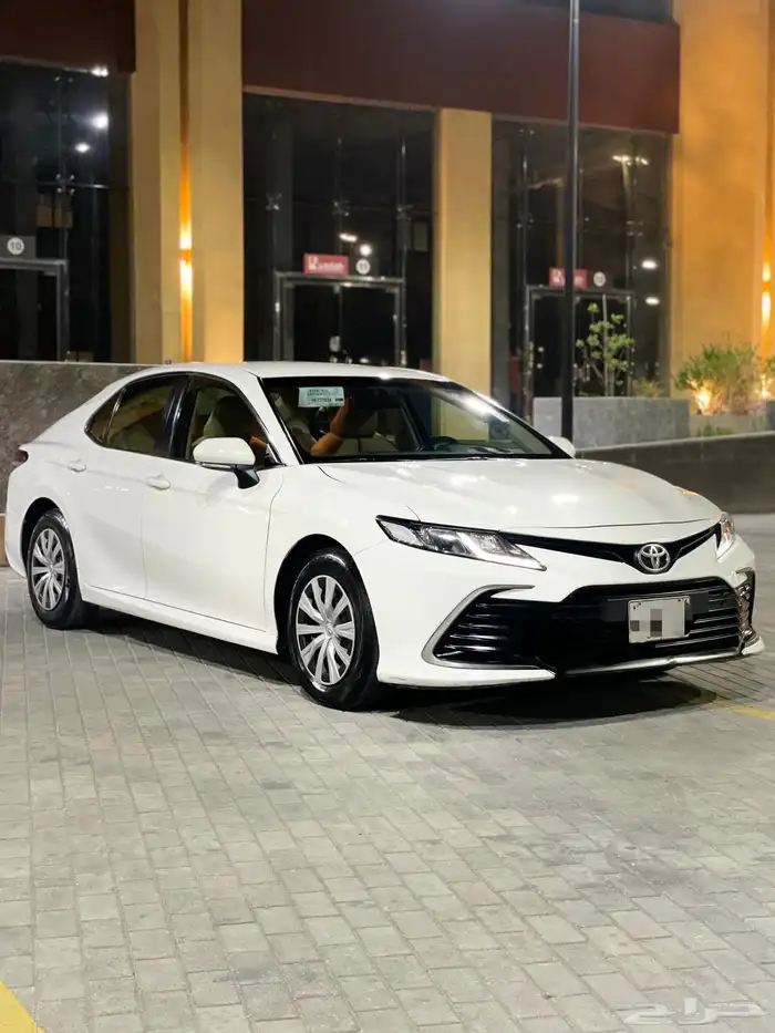 (تم البيع)كامري-2022-سعودي-عداد68 2