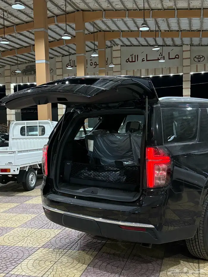 شيفروليه تاهو 2024 LS بدون دبل 18