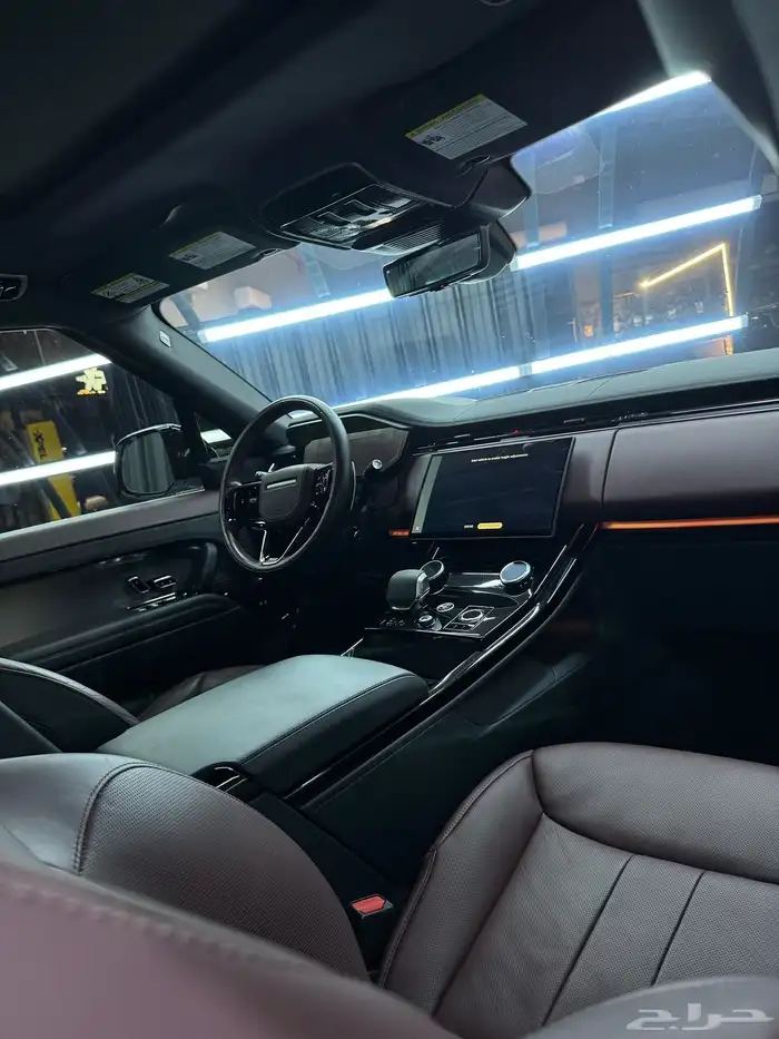 Range Rover sport p400 2023 رنج روفر سبورت 6