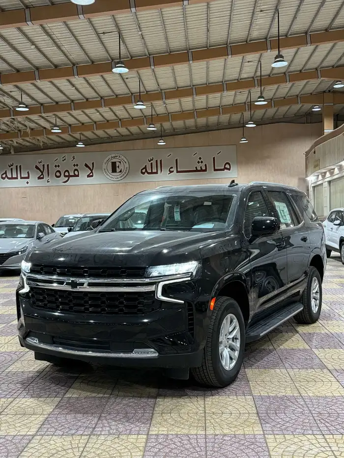 شيفروليه تاهو 2024 LS بدون دبل 5