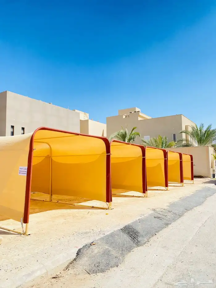 مظلات سيارات 4