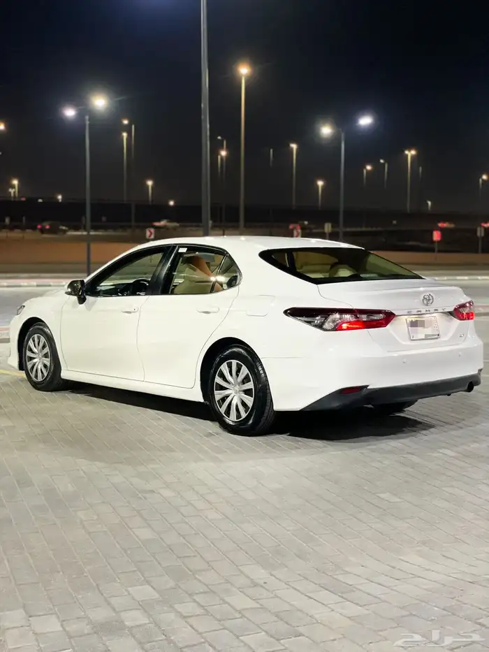 (تم البيع)كامري-2022-سعودي-عداد68 6