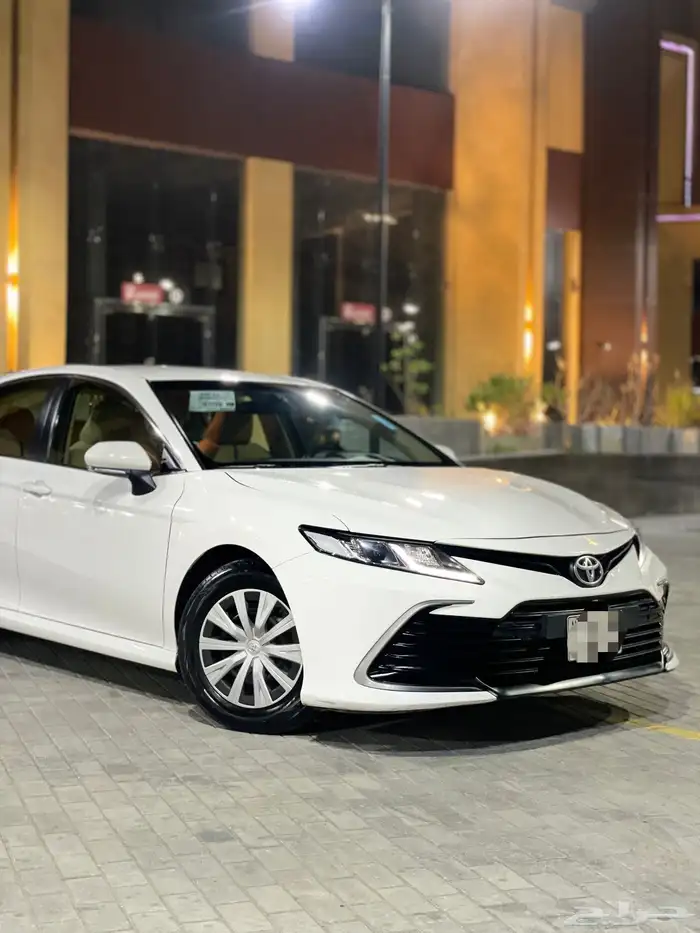 (تم البيع)كامري-2022-سعودي-عداد68 10