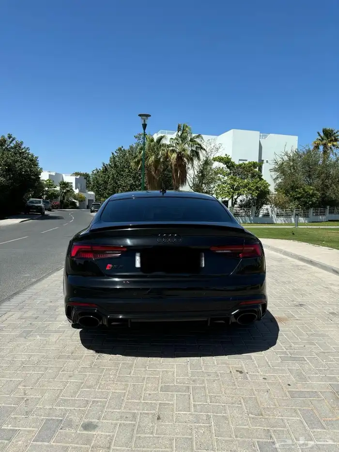 اودي ار اس 5 Audi RS5 3