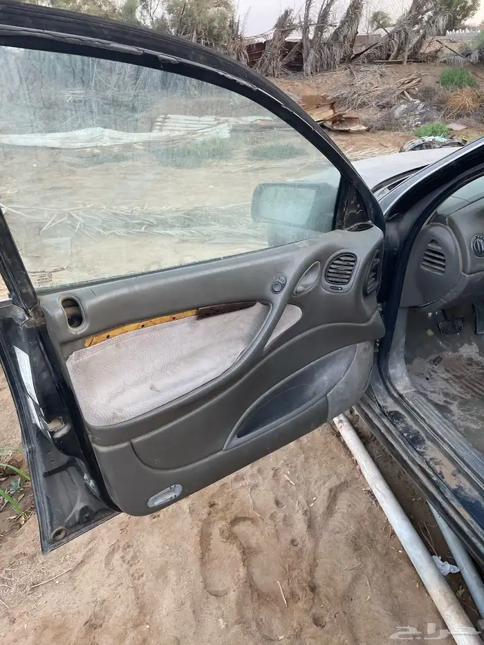 قطع غيار تشليح كابرس 2006 LTZ سته سلندر الموقع رابغ 25