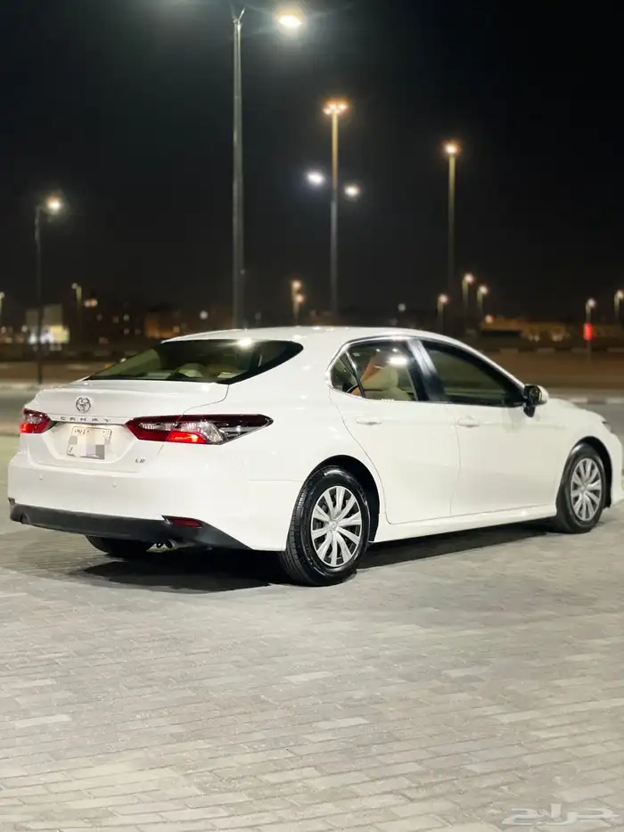 (تم البيع)كامري-2022-سعودي-عداد68 4