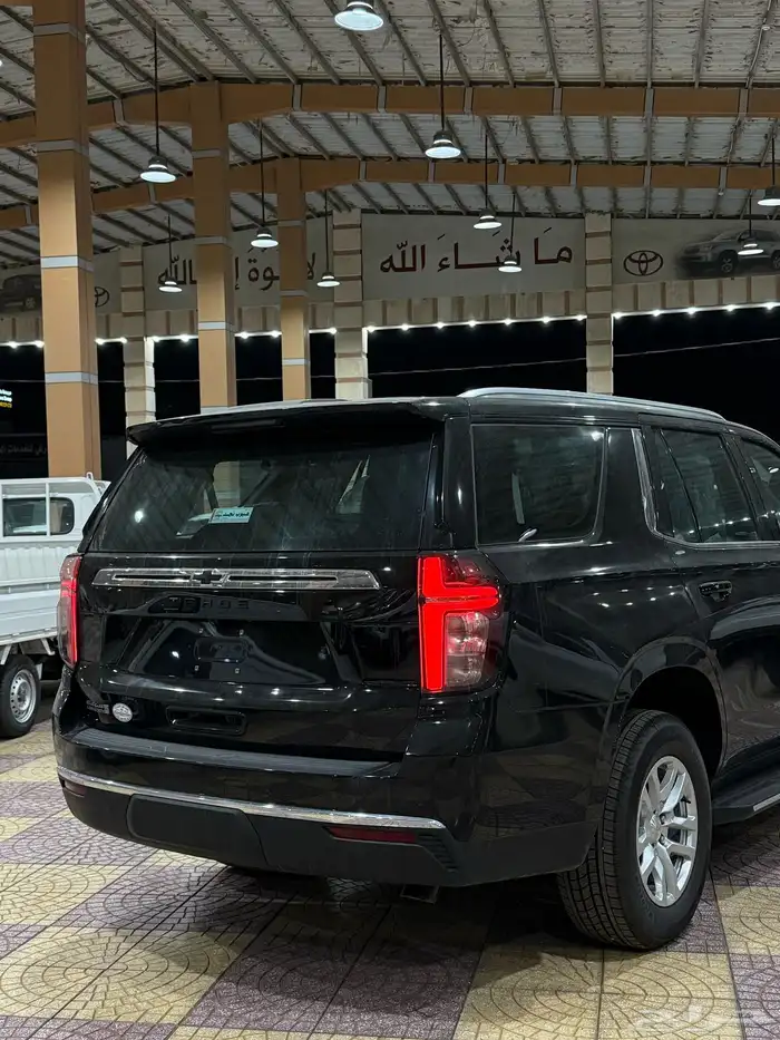 شيفروليه تاهو 2024 LS بدون دبل 14