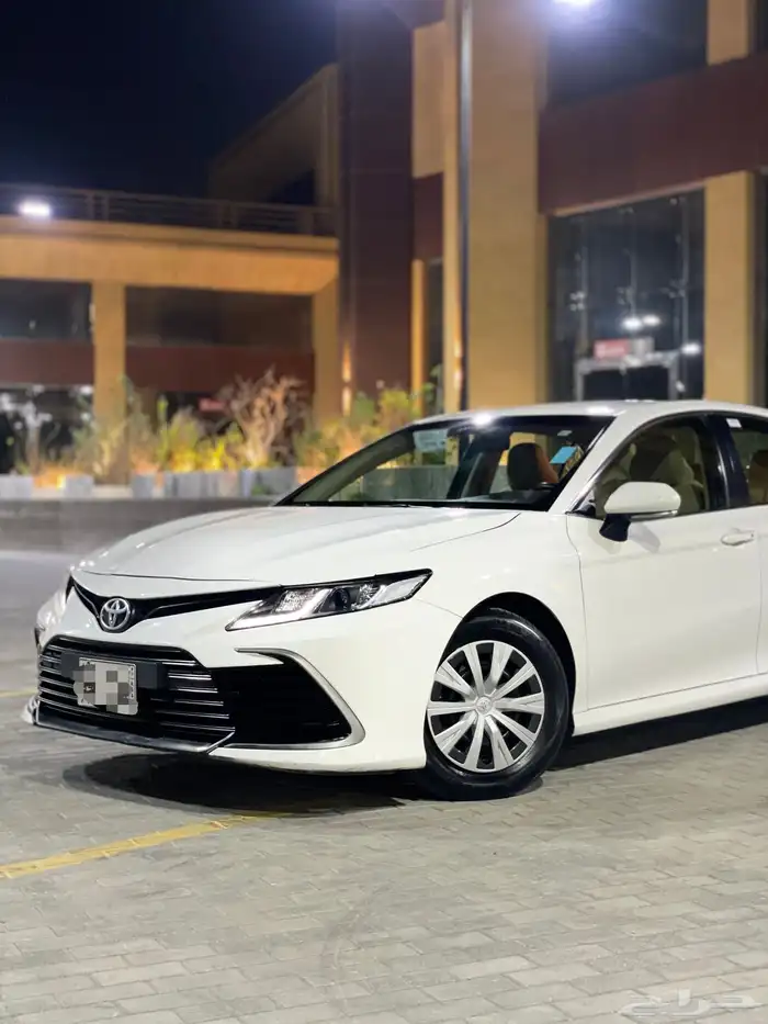 (تم البيع)كامري-2022-سعودي-عداد68 8