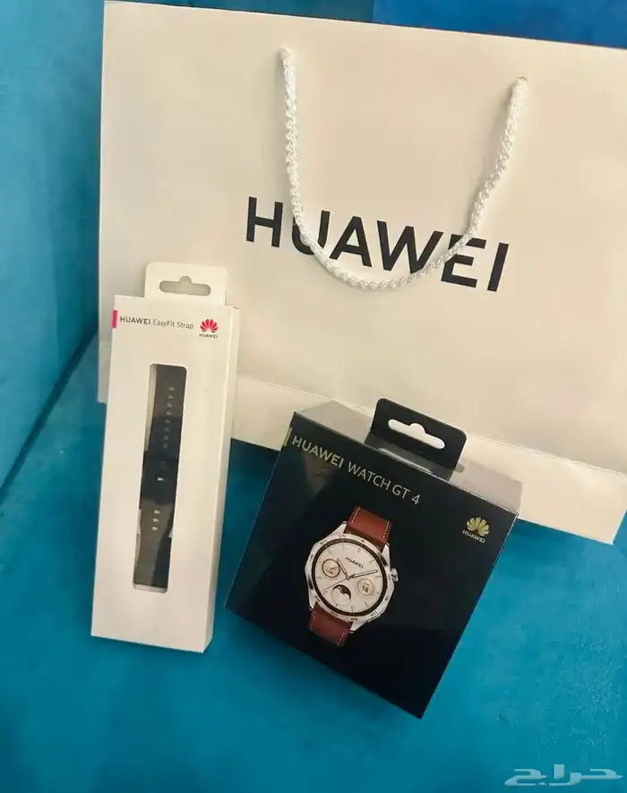 هواوي واتش GT - ساعة هواوي الذكية 0