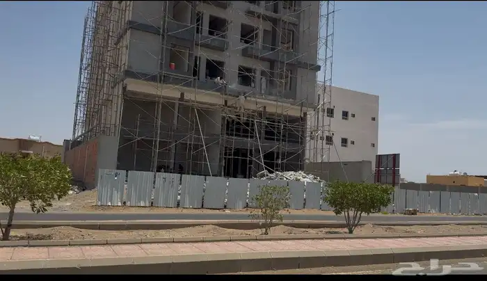 ارض للبيع تجارية في خليص شارعين 2