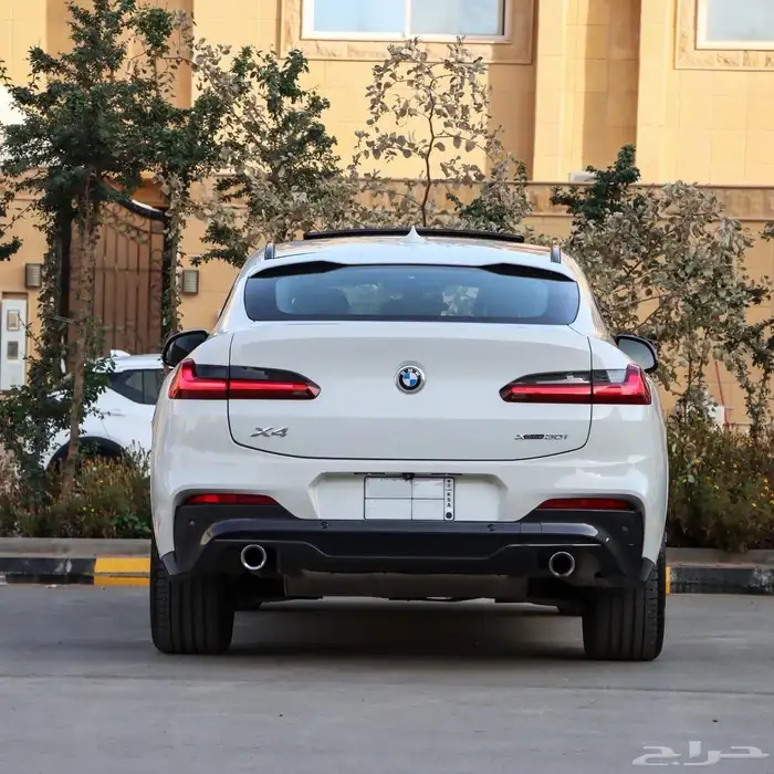 اكس 4 بي ام دبليو 5