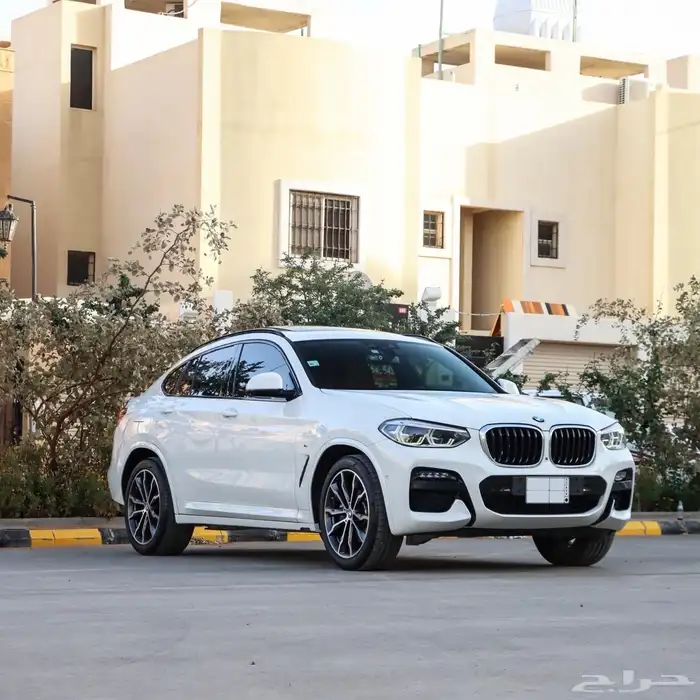 اكس 4 بي ام دبليو 1