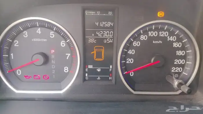 جيب هوندا للبيع CRV 6