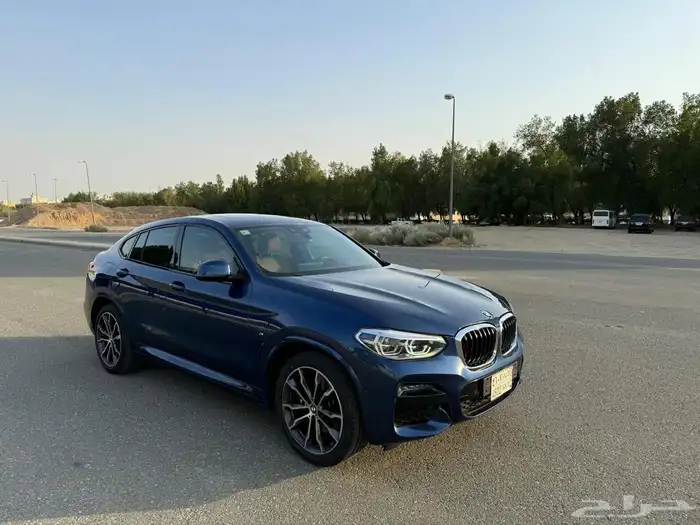 بي ام دبليو X4 4