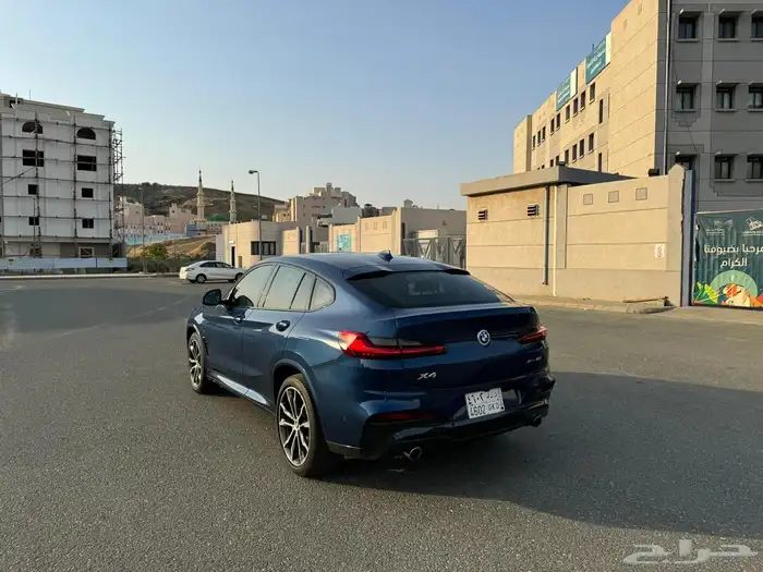بي ام دبليو X4 2
