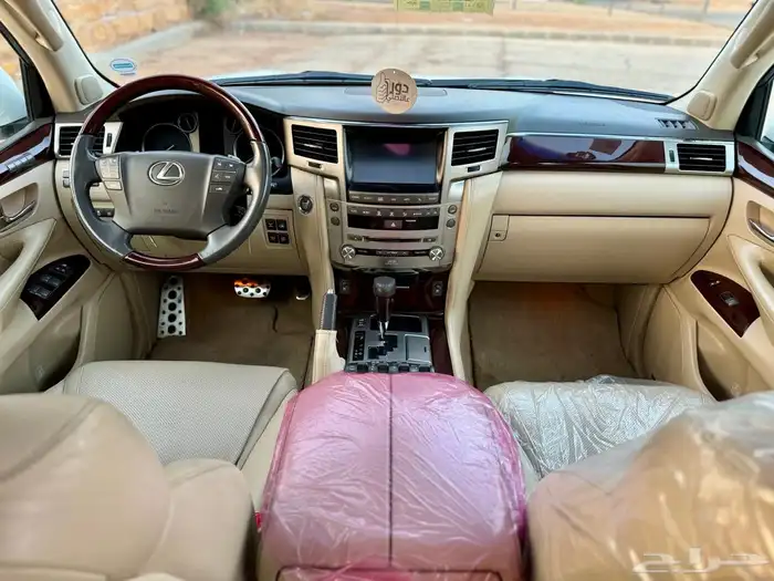 البيع لكزس LX 570 2014 (( تم البيع )) 59