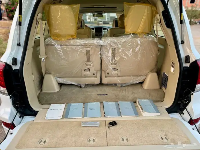 البيع لكزس LX 570 2014 (( تم البيع )) 56