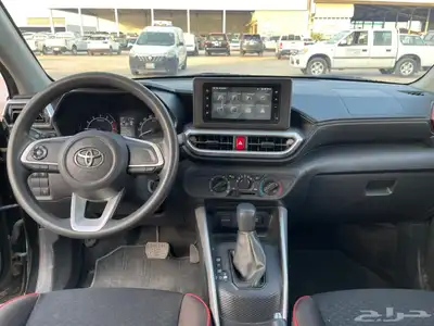 تويوتا رايز 2022 7