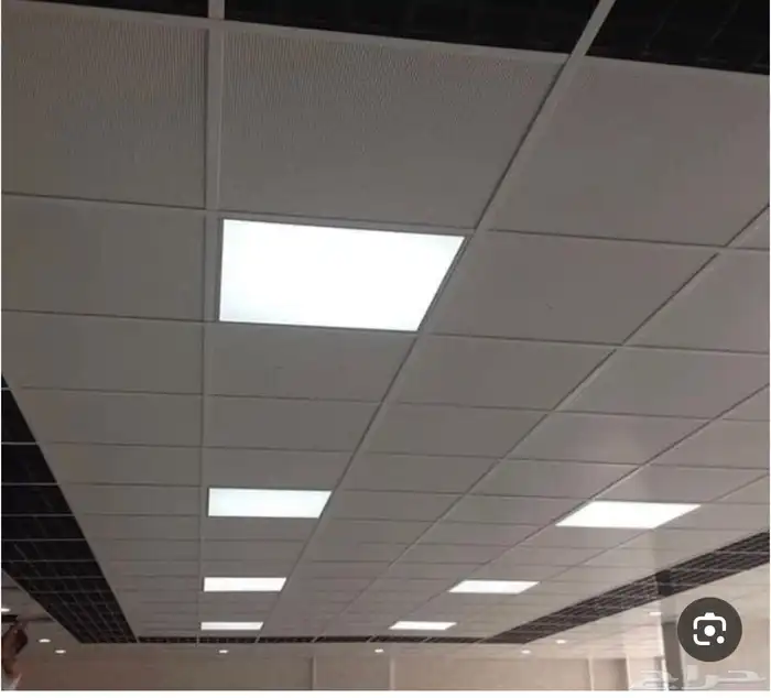وحدة انارة 60X60 - W40 لون أبيض فيلبس philips 0