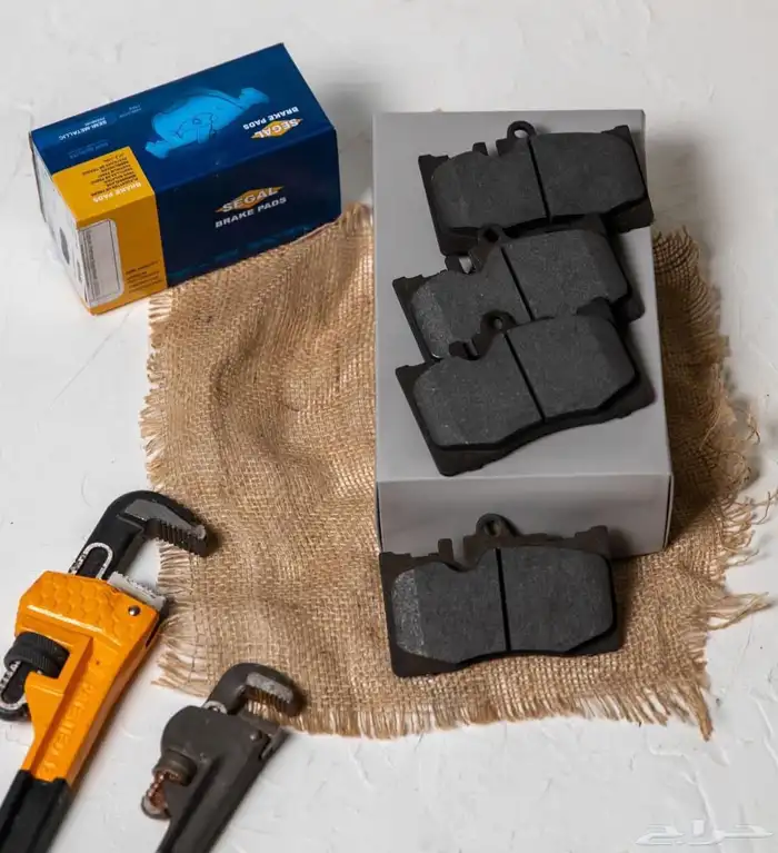 فحمات فرامل سيراميك تناسب جيتور داشينج - جيتور X90 0