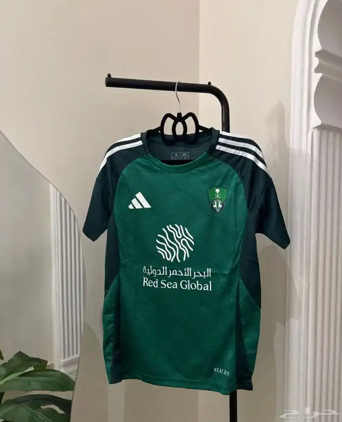 تيشيرت الاهلي الاخضر 2