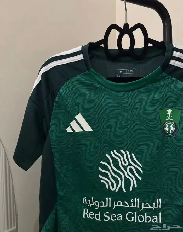 تيشيرت الاهلي الاخضر 1