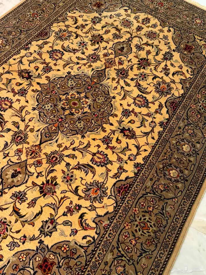 سجاذه ايراني ناين نهله مقاس مترين في متر ونص 3