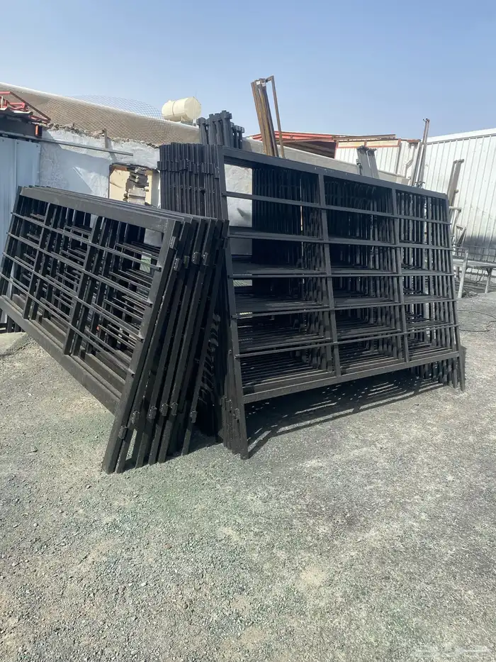 شبوك بل وغنام معالف مضلات 10