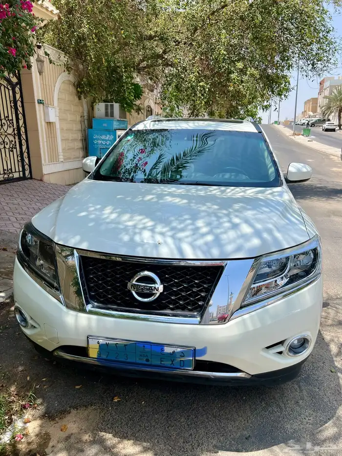 سيارة باثفايندر نصف فل 2017 6