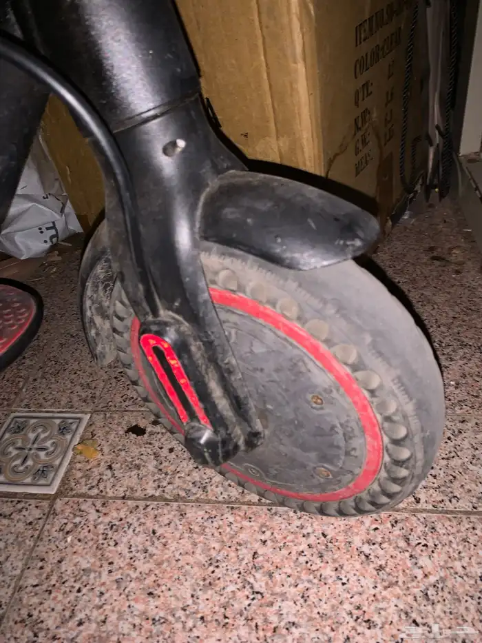 اسكوتر صحراوي 0