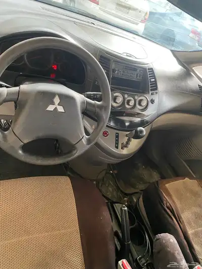 اللبيع مستبيشي جرانديس تماتيك 4 سرندل 4