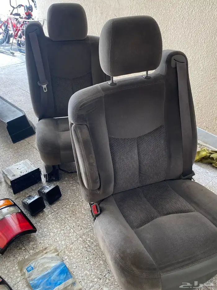 قطع جمس واكسسوارات مخصر من 2000 إلى 2006 9