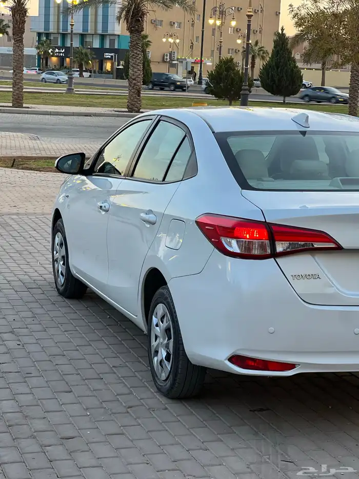 يارس مديل 2022 تم البيع 0