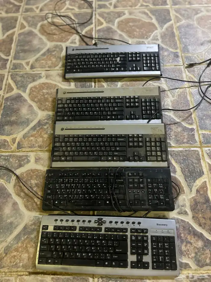 فاكس   لوحات مفاتيح كمبيوتر 1