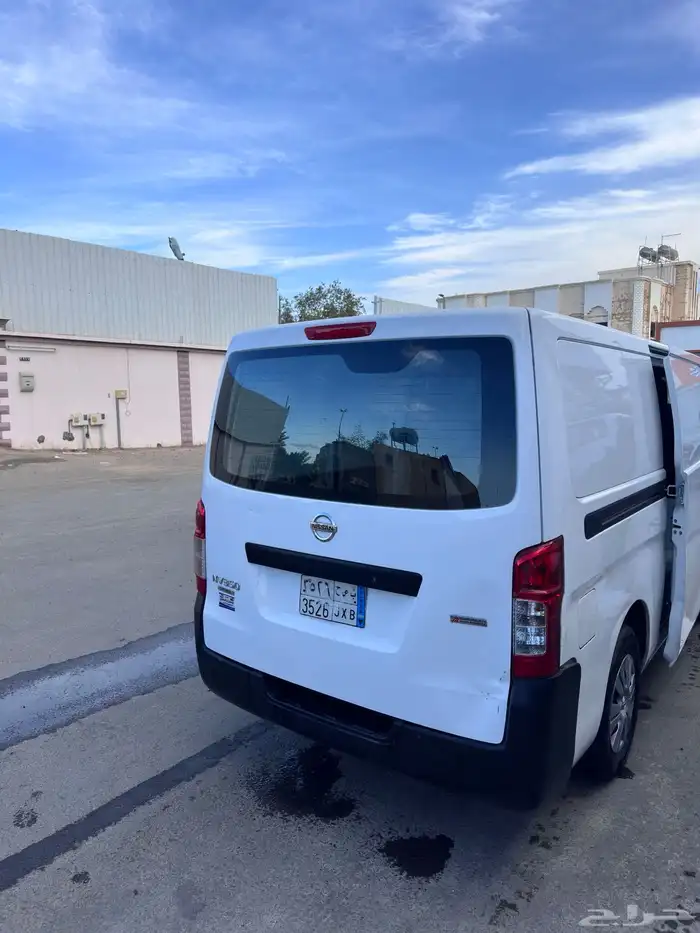 نيسان اورفان 2021 1