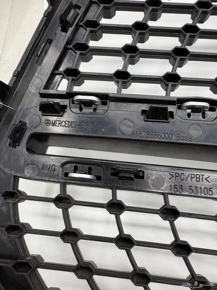 شبك مرسيدس GLE 2020 2