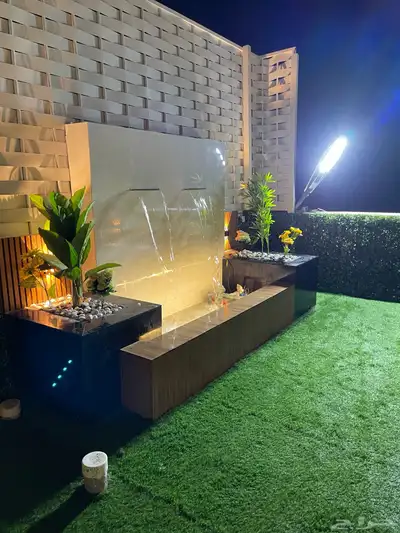 تنسيق الحدائق 17