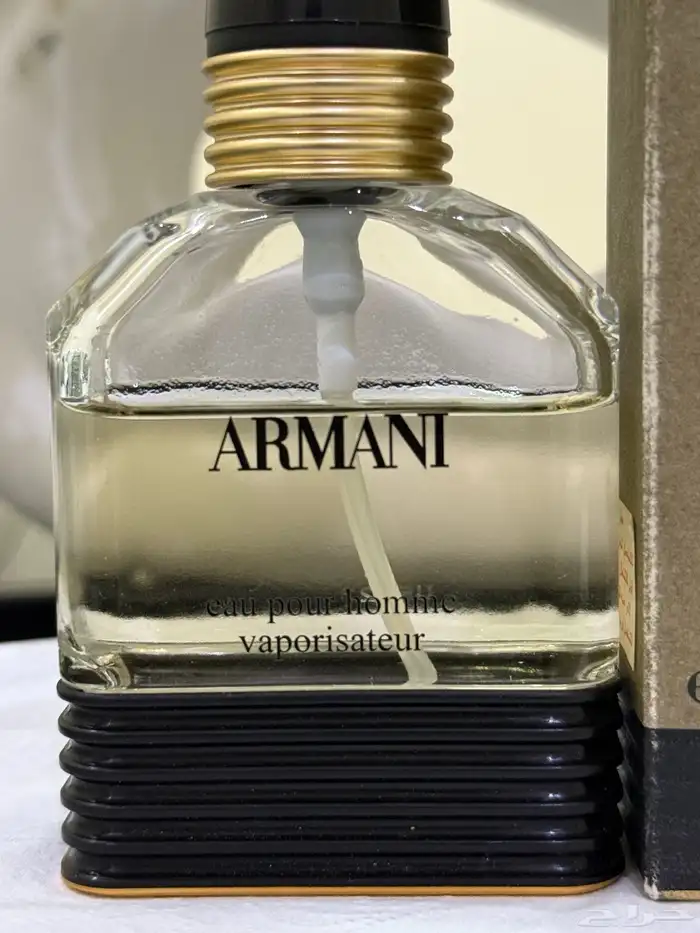 عطر ارماني ايو بور هوم القديم ( نسخة قديمة ) مباع مباع 1