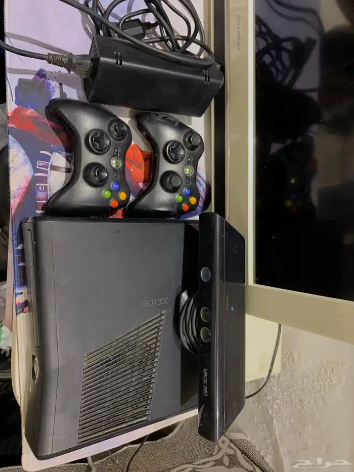 اكس بوكس 360 معدله   XBOX 360 0