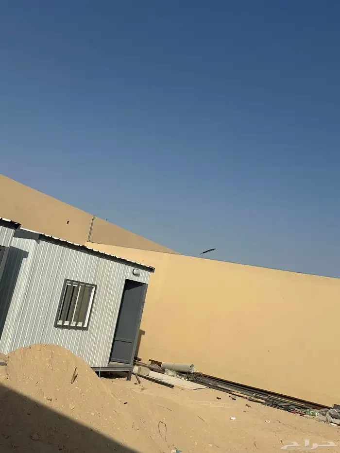 للبيع غرف بركس برتبل كرفان شينكو جديد 5