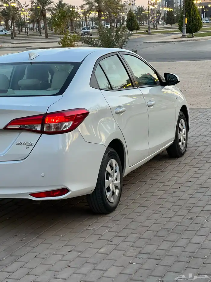 يارس مديل 2022 تم البيع 12