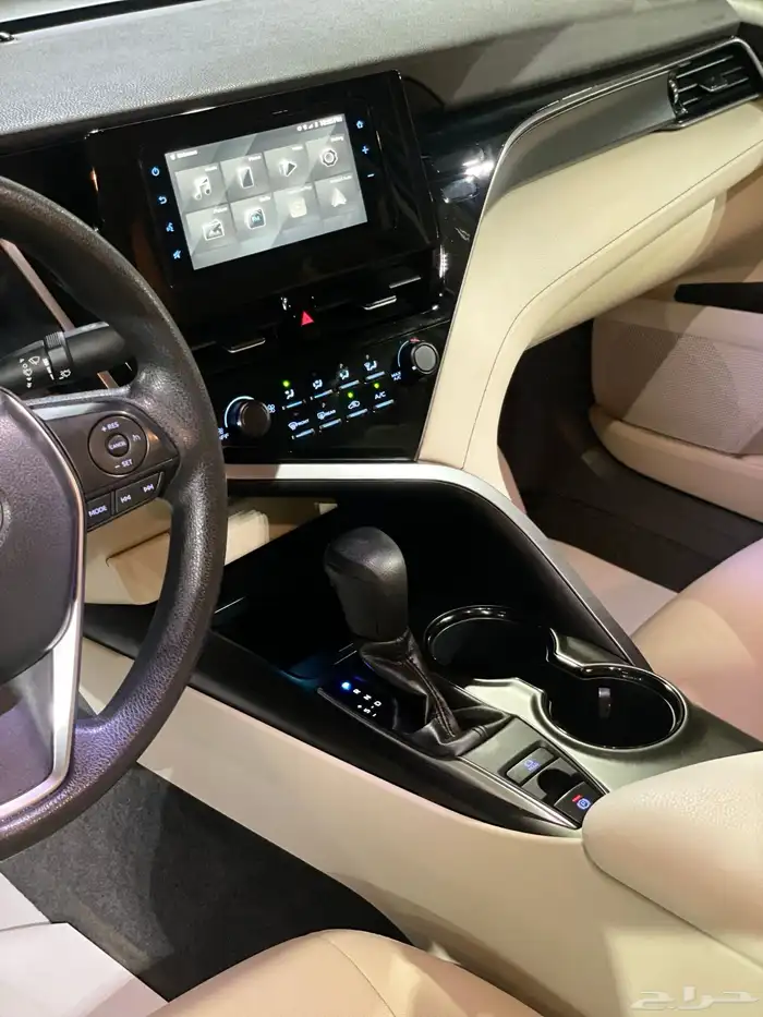 (تم البيع)كامري-2022-سعودي-عداد68 19